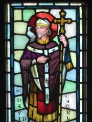 Photo of Saint David