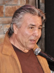 Photo of George Chuvalo