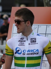 Photo of Luke Durbridge