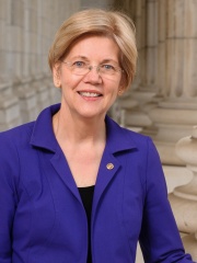 Photo of Elizabeth Warren