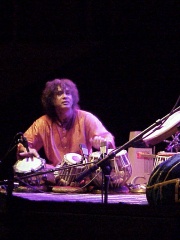 Photo of Zakir Hussain