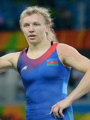 Photo of Yuliya Ratkevich