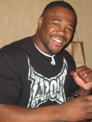 Photo of Rashad Evans