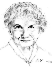 Photo of Alice Munro