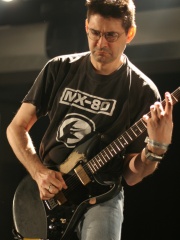 Photo of Steve Albini