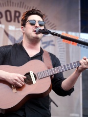 Photo of Marcus Mumford