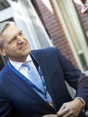 Photo of Sybrand van Haersma Buma