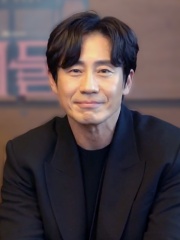 Photo of Shin Ha-kyun