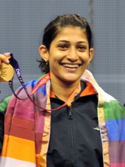 Photo of Ashwini Ponnappa