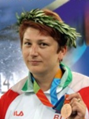 Photo of Iryna Yatchenko