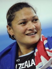 Photo of Valerie Adams