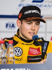 Photo of Tom Blomqvist