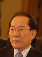 Photo of Lee Hoi-chang