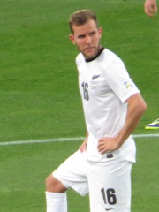 Photo of Jeremy Brockie