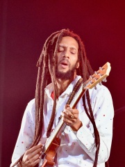 Photo of Julian Marley