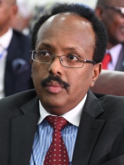 Photo of Mohamed Abdullahi Mohamed