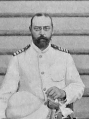 Photo of Prince Valdemar of Denmark