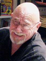 Photo of Brian Jacques