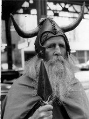 Photo of Moondog