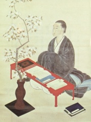 Photo of Motoori Norinaga