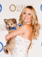 Photo of Amanda Holden