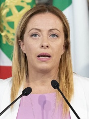 Photo of Giorgia Meloni