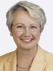 Photo of Annette Schavan