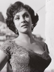 Photo of Gina Lollobrigida