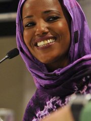 Photo of Aziza Brahim