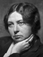 Photo of Sigrid Undset