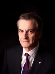 Photo of Jonas Gahr Støre