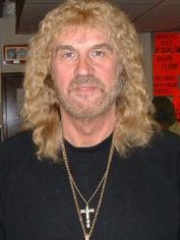 Photo of Geoff Nicholls