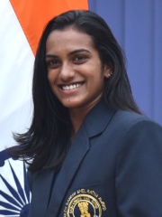 Photo of P. V. Sindhu