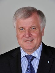 Photo of Horst Seehofer