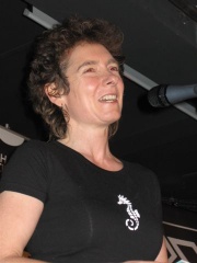 Photo of Jeanette Winterson