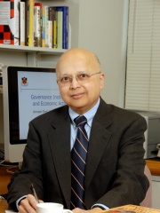 Photo of Avinash Dixit