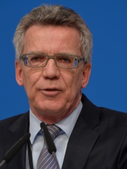 Photo of Thomas de Maizière