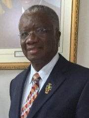 Photo of Freundel Stuart