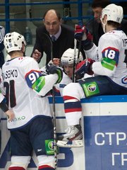 Photo of Dmitri Yushkevich