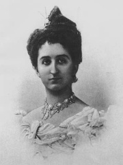 Photo of Princess Anna of Montenegro