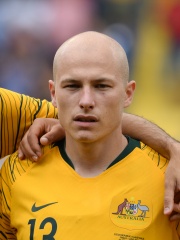 Photo of Aaron Mooy