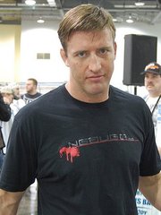 Photo of Stephan Bonnar