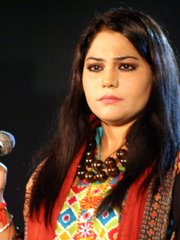 Photo of Sanam Marvi