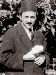 Photo of Shoghi Effendi