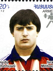 Photo of Israel Militosyan