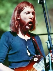 Photo of Duane Allman