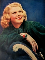 Photo of Jean Harlow