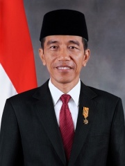 Photo of Joko Widodo