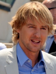 Photo of Owen Wilson