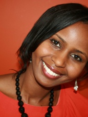 Photo of Nadifa Mohamed